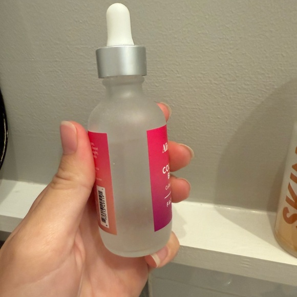 Alix & Lilly Collagen Boost Face Serum - 2 fl oz - Picture 3 of 3